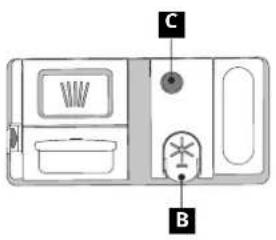 IKEA LAGAN 405.680.19 - 행굴 보조제 디스펜서 채우기 - 1