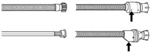 IKEA LAGAN 405.680.19 - Cheking the water supply hose - 1