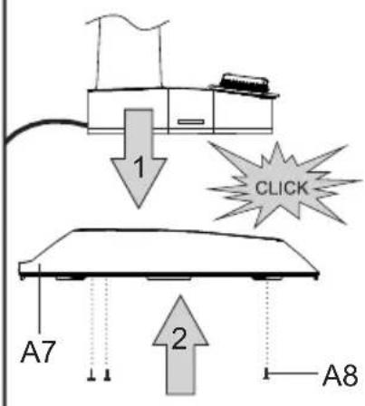 1 CLICK A7 2 A8
