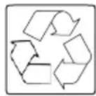Romo RCS2272W - Packaging and the Environment - 1