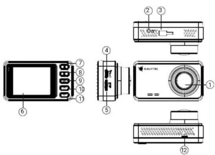 Navitel R260 NV - 1