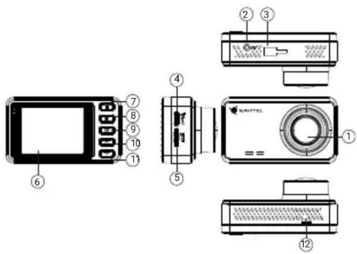 Navitel R260 NV - 1