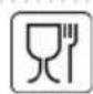 HYUNDAI SM 615 - HOUSEHOLD USE ONLY. DO NOT IMMERSE IN WATER OR OTHER LIQUIDS. - 6