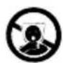 HYUNDAI SM 615 - WARNINGS AND SYMBOLS USED ON THE APPLIANCE, PACKAGING OR IN THE INSTRUCTIONS MANUAL: - 1