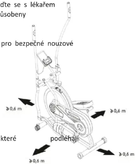 HMS Premium HP6513 - DŮLEŽITÉ BEZPEČNOSTNÍ POKYNY - 1