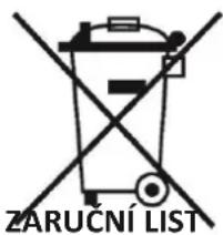 ZARUCNÍ LIST