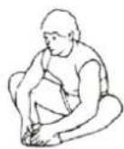 HMS Premium HP6513 - QUADRICEPS STRETCH - 1