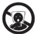 HYUNDAI VIN12B - OSTRZEŻENIA I SYMBOLE UŻYTE NA URZĄDZENIACH, OPAKOWANIACH LUB W INSTRUKCJI: - 1