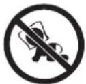 HYUNDAI VIN12B - WARNINGS AND SYMBOLS USED ON THE APPLIANCE, PACKAGING OR IN THE INSTRUCTIONS MANUAL: - 2
