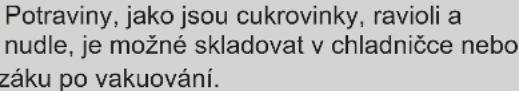 SHARP SJ-F2560EVI - KAPITOLA -3: POUŽITÍ CHLADNIČKY-MRAZNIČKY - 11