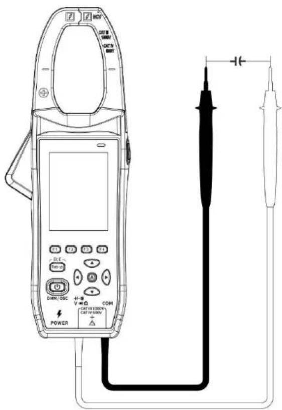 DCY CAT 1000 CAT 1000 DWN/OSC H-8 V=Q COM CAT 1000 CAT 1000 POWER