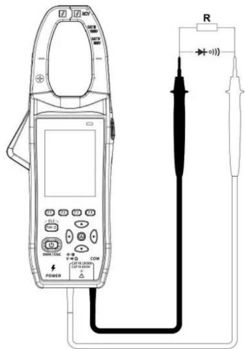 DCY CATN 100V CATN 100V R V = Q COM DINJ/OSC POWER CATN 100V CATN 100V +