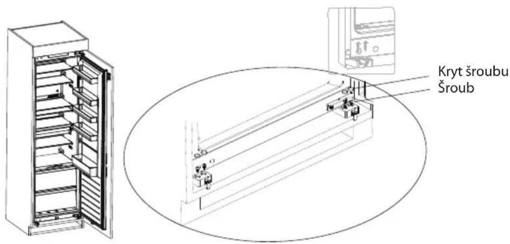 Philco PTL 1772 DNBI - Instalace do skříňky - 3