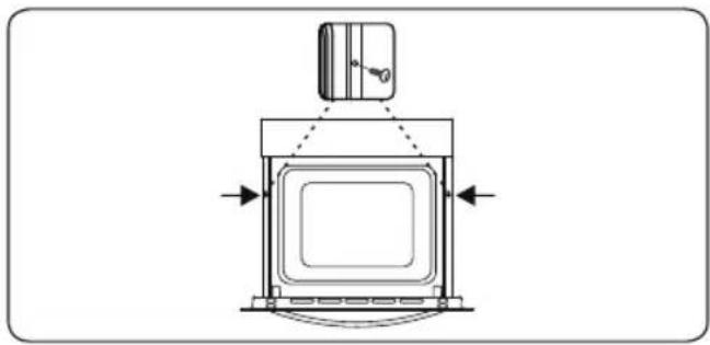 Philco POB 759 TSB - Montáž trouby - 3