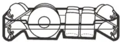 Philco PD 1046 EW - Plnění horního koše - 1