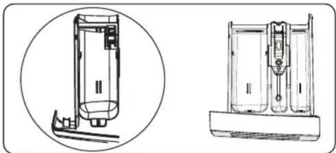 Philco PLDI 148 ASW - Oddíly - 1