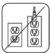 Philco PLDI 148 ASW - ⚠️ NEBEZPEČÍ SMRTI ZPŮSOBENÉ ELEKTRICKÝM PROUDEM - 1
