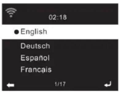 02:18 ● English Deutsch Español Français 1/17