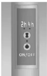 2h 4h ON/OFF