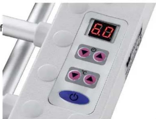 N'oveen ECD25 TIMER - OPERATING INSTRUCTION (ECD35) - 1