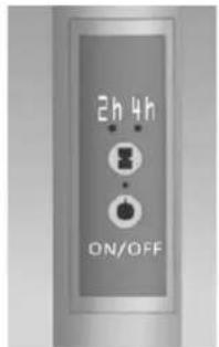 2h 4h ON/OFF
