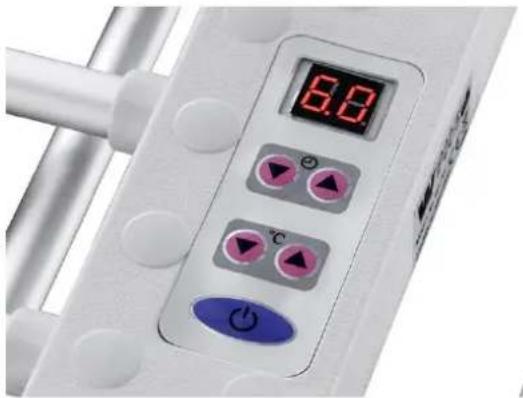 N'oveen ECD25 TIMER - INSTRUKCJA OBSŁUGI (MODEL ECD35): - 1