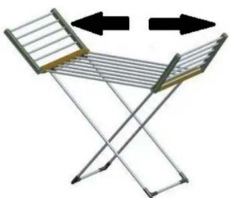 N'oveen ECD25 TIMER - ELEKTRYCZNA SUSZARKA NA PRANIE - INSTRUKCJA OBSŁUGI ELECTRIC CLOTHES DRYER – USER MANUAL ELEKTRISCHER WÄSCHETROCKNER – BENUTZERHANDBUCH STENDINO ELETTRICO - ISTRUZIONE D'USO - 2