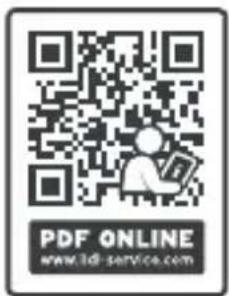 PDF ONLINE www.tdi-service.com