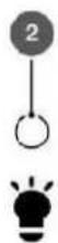 INFOCUS ScreenPlay SP2238 - LED diody - 2
