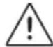 Finlux FLX108CF220 - Risk of fire and explosion - 1
