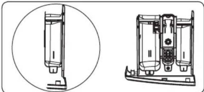 Finlux FLX108CF220 - Pre-wash detergent compartment: - 1