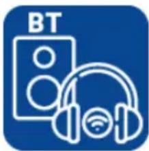 ECG B.TONE 5710 BT - FM-Radio Hauptmenü - 1