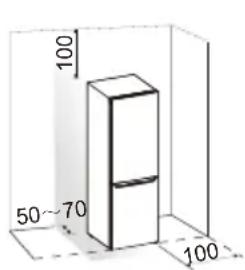 100 50~70 100