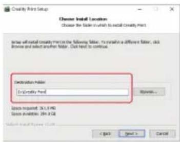 Creation Import Setup Choose Install Location Choose the folder from which to install Capacity Point Setup will install Capacity Point to the following folder. It will be in a different folder, click Browse and select another folder. Dash next to continue. Destination Folder [0]Capacity Point Spread... Stock request: 36.1.5 FPS Stock availability: 289 GB Select Install Provider (SIP) < Back Next > Cancel