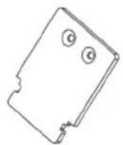 CREALITY CV-Laser Module - Package Content 零部件清单 - 2
