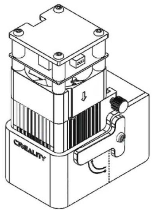 CREALITY CV-Laser Module - 激光模组用户使用手册 - 1