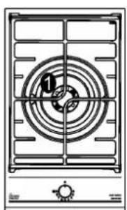TEKA GZC 32309 XB - DESCRIEREA PLITELOR DE GATIT - 1