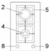 TEKA EFX 32300 IH - Instructiuni si recomandari pentru instalarea si intretinerea. Instructiuni - 2
