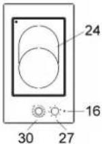 TEKA EFX 32300 IH - Instructions for the installation and advice for the maintenance. Instructions Manual - 19