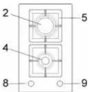 TEKA EFX 32300 IH - Instructions for the installation and advice for the maintenance. Instructions Manual - 4