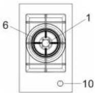 TEKA EFX 32300 IH - Instructiuni si recomandari pentru instalarea si intretinerea. Instructiuni - 5