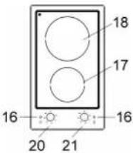 TEKA EFX 32300 IH - Instructions for the installation and advice for the maintenance. Instructions Manual - 10