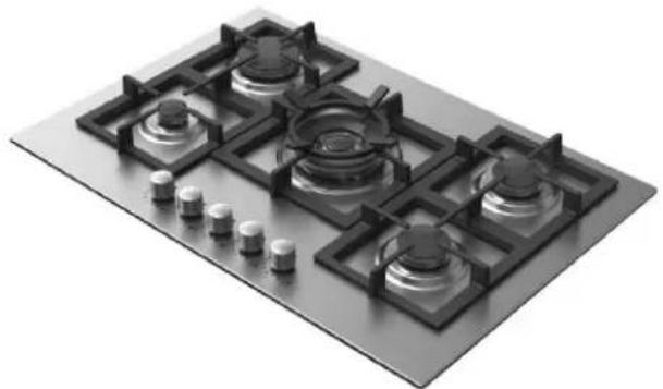 TEKA EFX 32300 IH - Instructions for the installation and advice for the maintenance. Instructions Manual - 1