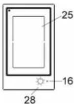TEKA EFX 32300 IH - Instructions for the installation and advice for the maintenance. Instructions Manual - 14