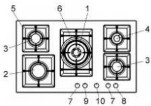 TEKA EFX 32300 IH - Instructions for the installation and advice for the maintenance. Instructions Manual - 13