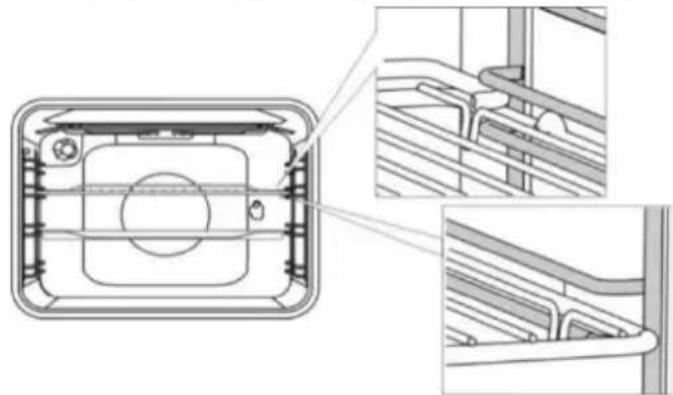 GORENJE GK5C42WH - ROŠT - 3