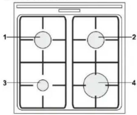 GORENJE GK5C42WH - PŘED PRVNÍM POUŽITÍM SPOTŘEBIČE - 1
