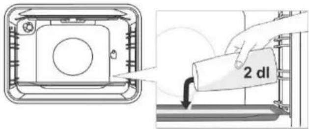 GORENJE GK5C42WH - PEČENÍ V PÁŘE - 2