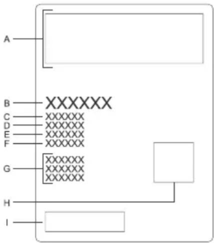GORENJE GI6432BXWF - 9.Technickéúdaje - 1