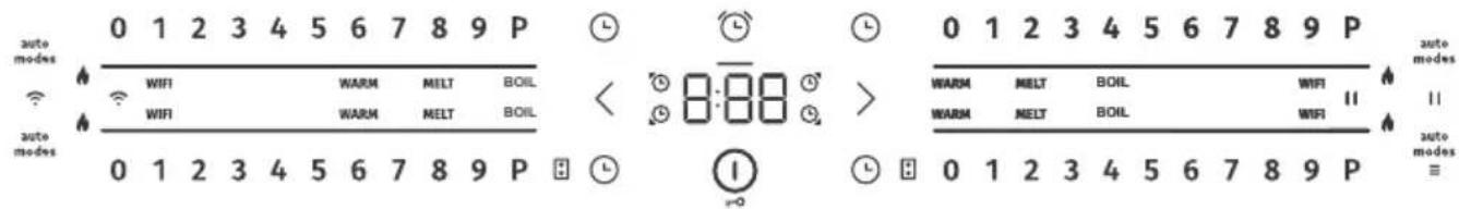 GORENJE GI6432BC - 5.1Ovládacípanel - 1